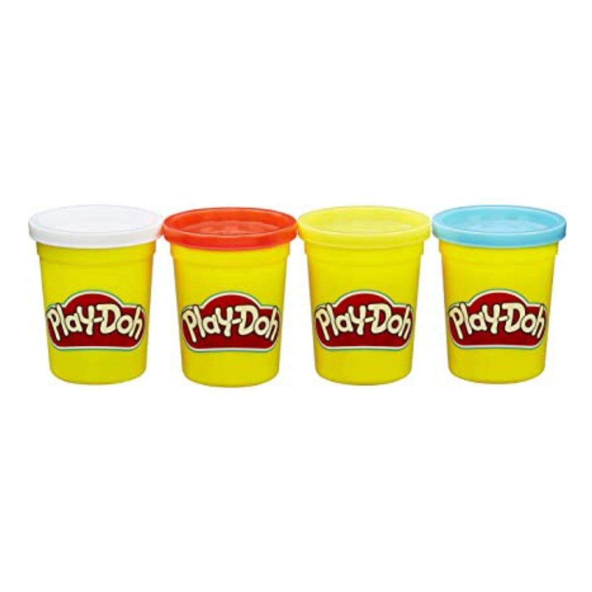 Pack De 4 Masas Play Doh - Dinosaurios